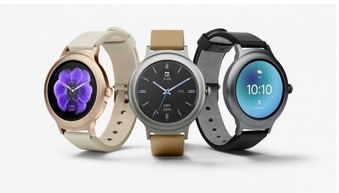 智能手表 手腕上的智能生活革命